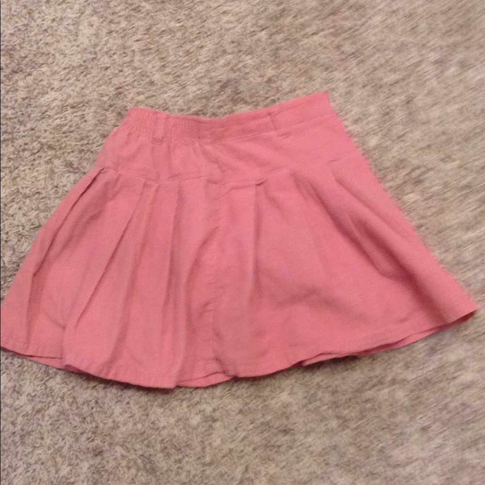 🔵 Pink Skort (bottom piece)-- Not Top Piece - Picture 3 of 7